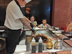-大神太神·铁板烧(七宝领展广场店)