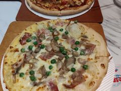 -达美乐比萨(骏壹万邦广场店)