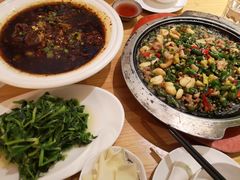 -周三的情书花园餐厅(江北店)