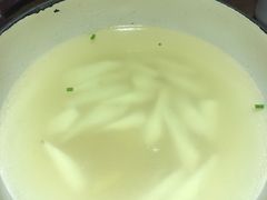 清炖白鸡汤锅-黑鸡小馆(金源店)