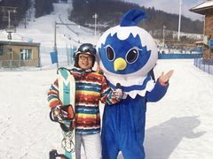 -长白山万达国际滑雪场