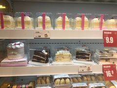 -绿姿鲜奶烘焙(朝晖店)