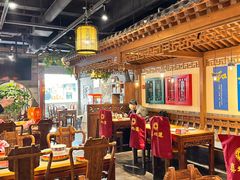 -真地道京味府·鲜橙烤鸭·北京菜(朝外大街东大桥店)