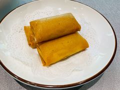 三丝春卷-老正兴菜馆(福州路店)