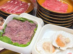 -小茉庐和牛自助火锅(龙湖万达店)