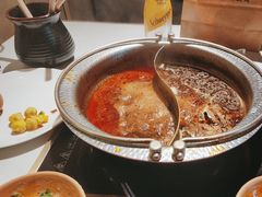 -温禾牛·和牛寿喜烧自助火锅(恒基名人店)