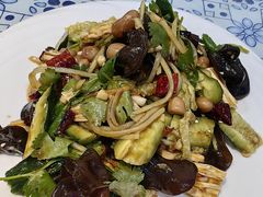 回香大拌菜-回香楼大连新派清真菜