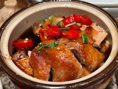 王府泡椒鸡-南京大牌档(苏州中心店)