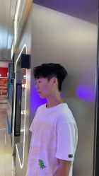 -M1山木造型国潮男士发型定制