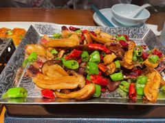 -菌自由丨野生菌火锅特色庭院餐厅(丽江古城店)