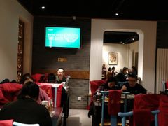 大堂-北平食府·北京烤鸭(北京西站六里桥店)