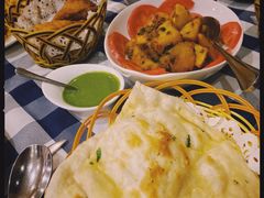 -Santoor 萨都里印度餐厅(北锣鼓巷店)