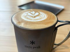 -SnowPeak Cafe(上海环宇城Max店)