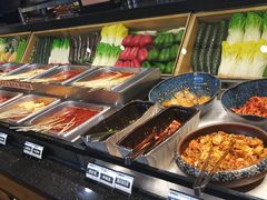 -盛江山自助料理(太原街万达店)