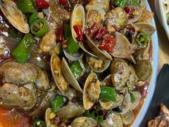 -阿杰烧烤·西安传统烤肉店(天朗御湖店)