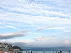 -海云台海滩