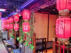 -宽板凳老灶火锅(南礼士路店)