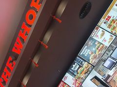 -汉堡王(大连柏威年餐厅店)