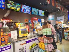 -CGV影城(金银潭激光IMAX店)