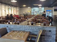 大堂-再宣武文化主题餐厅·清真