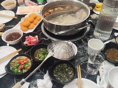 -潮汕美牛肉丸火锅店(天宁寺店)