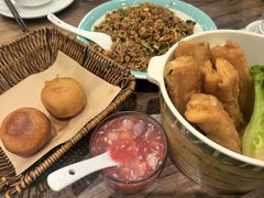 锡和玉兰饼-锡和无锡菜(景丽苑店)