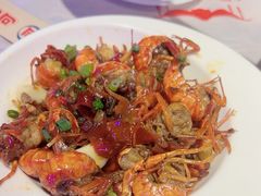 -可可大虾武汉土菜大排档(万松园1店)