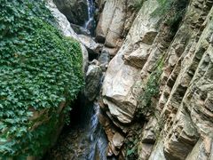 -连云港云龙涧原生态风景区