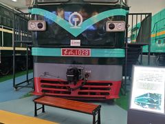 -沈阳铁路陈列馆