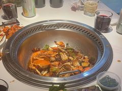 -七欣天香辣蟹火锅(万达广场店)