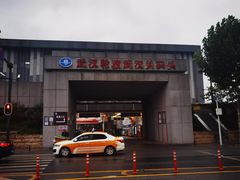 -武汉关码头(轮渡站)