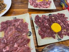 -顺德公平靓正特色牛花粥(花都店)