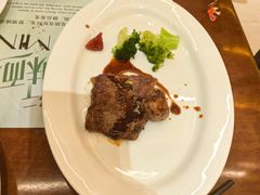 澳洲牛排-洲际酒店-第六层自助餐厅