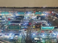 -班赞海鲜市场