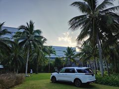 -三亚太阳湾柏悦酒店
