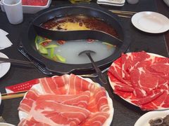 -陈府大宅门成都火锅·手切鲜肉(太原街店)
