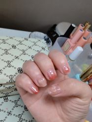 -UGIRL有个美甲