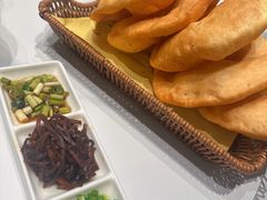 -李记搅团•非遗陕菜(三桥店)