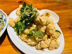 咸酥鸡-大三元台湾鲁肉饭(沙井新桥店)