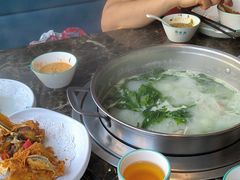 -鱼粤鲜淘米捞·中山脆肉鲩火锅(悦湖会店)