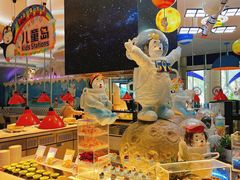 -帝企鹅自助餐厅•儿童岛•真企鹅(长隆企鹅酒店)