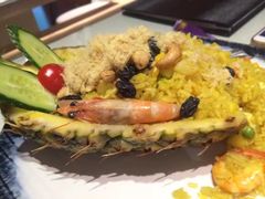 -泰香米泰国餐厅(凯德新南店)