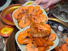 -焰江山海鲜牛排烤肉自助(锦华万达二星店)