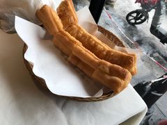 油条-味可道美食坊(福基路店)