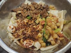 -爱骅裤带面馆(东木头市店)