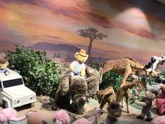 -济州岛泰迪熊博物馆