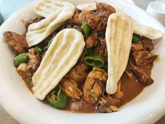 沂蒙小炒鸡-锦顺海鲜•口味菜(李村店)