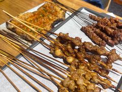 -记忆串城·东北烧烤·小龙虾·大型团建(南油店)