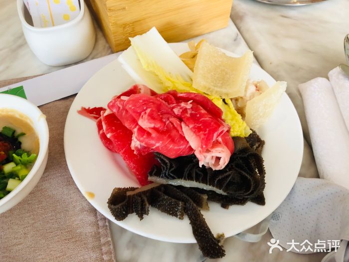 国际贵都65自助餐厅图片