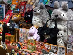 -猫的天空之城概念书店(苏州诚品店)